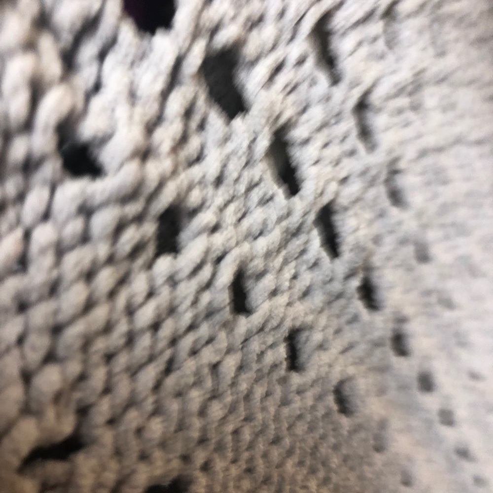 Split Back Sweater - image 3